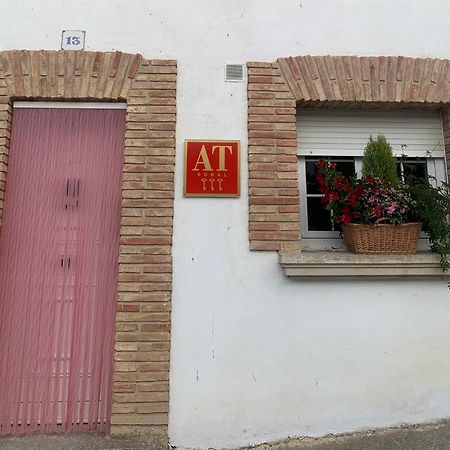 Apartamento Rural Kabitxoa Apartment Miranda de Arga Exterior photo