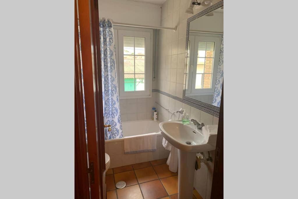Apartamento Rural Kabitxoa Miranda de Arga Exterior photo